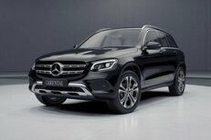 Mercedes GLC